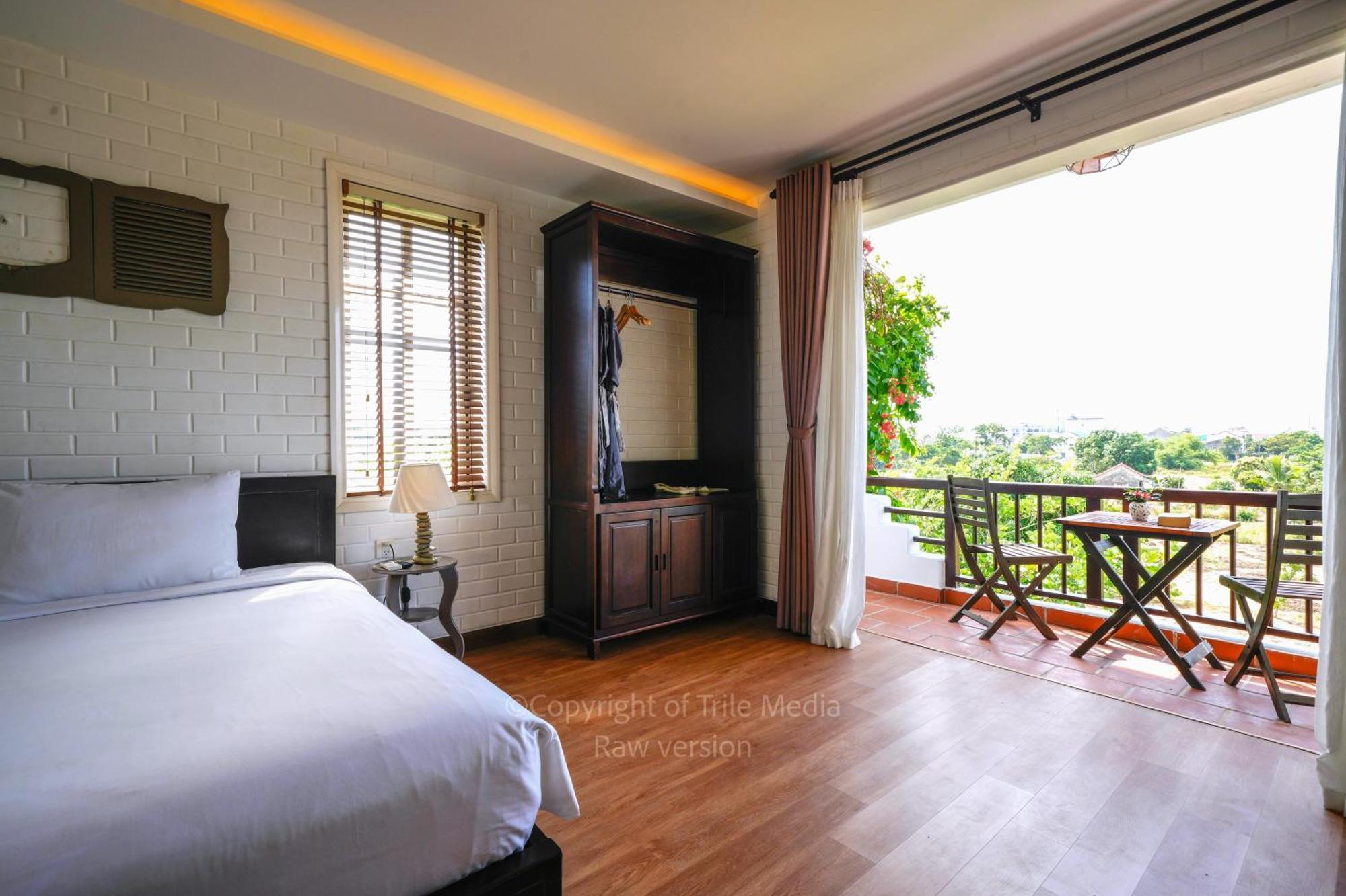 Blooms Boutique Village Hoi An Quarto foto