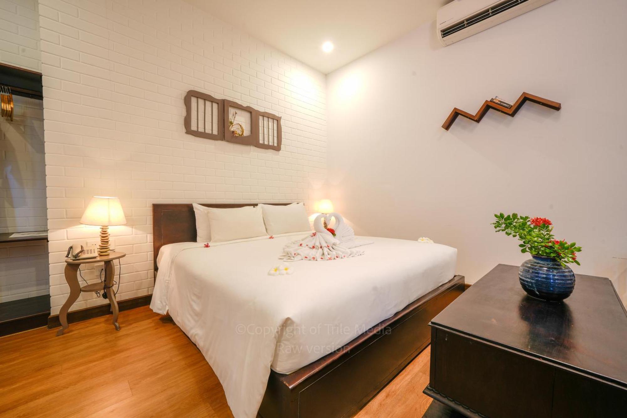 Blooms Boutique Village Hoi An Quarto foto