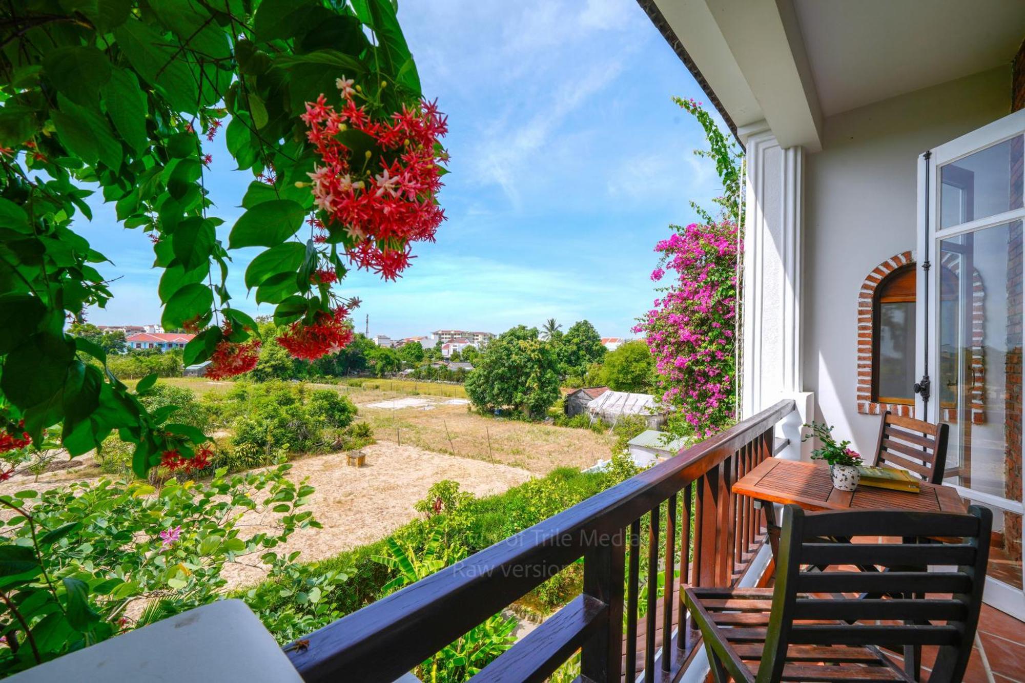 Blooms Boutique Village Hoi An Quarto foto