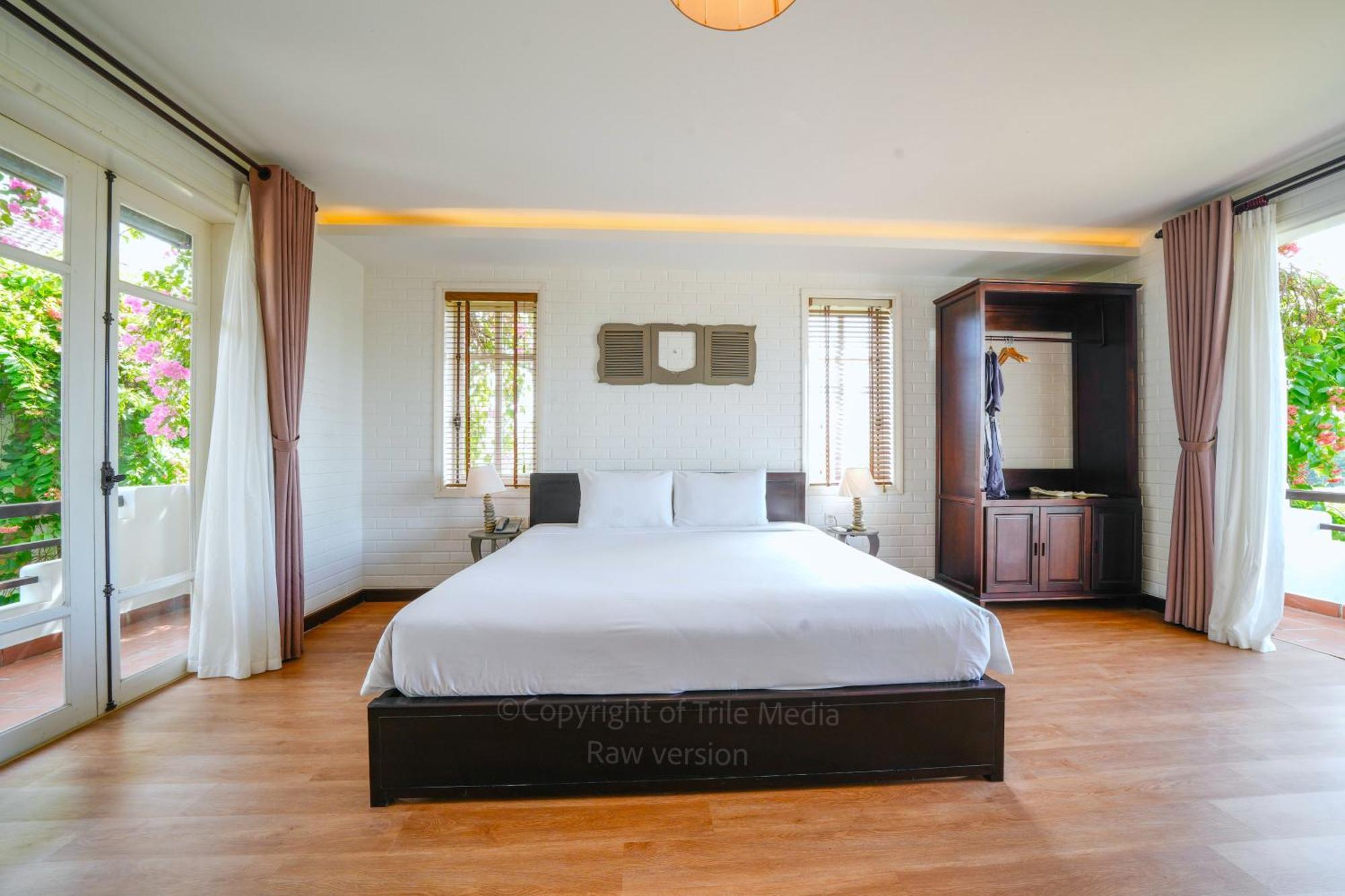 Blooms Boutique Village Hoi An Quarto foto