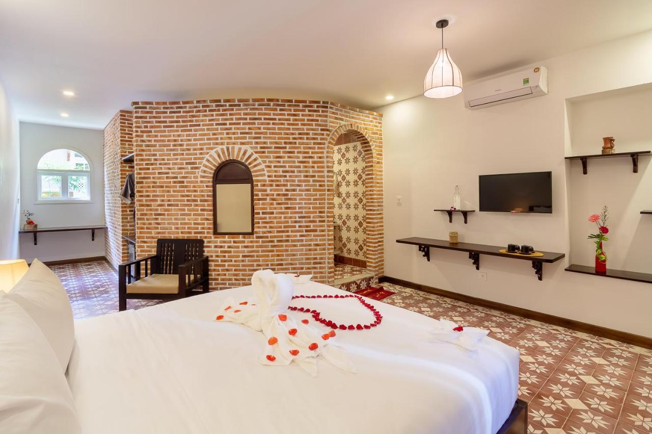 Blooms Boutique Village Hoi An Exterior foto