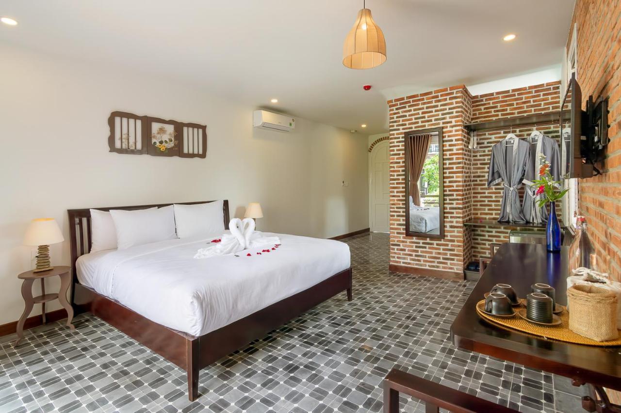 Blooms Boutique Village Hoi An Exterior foto