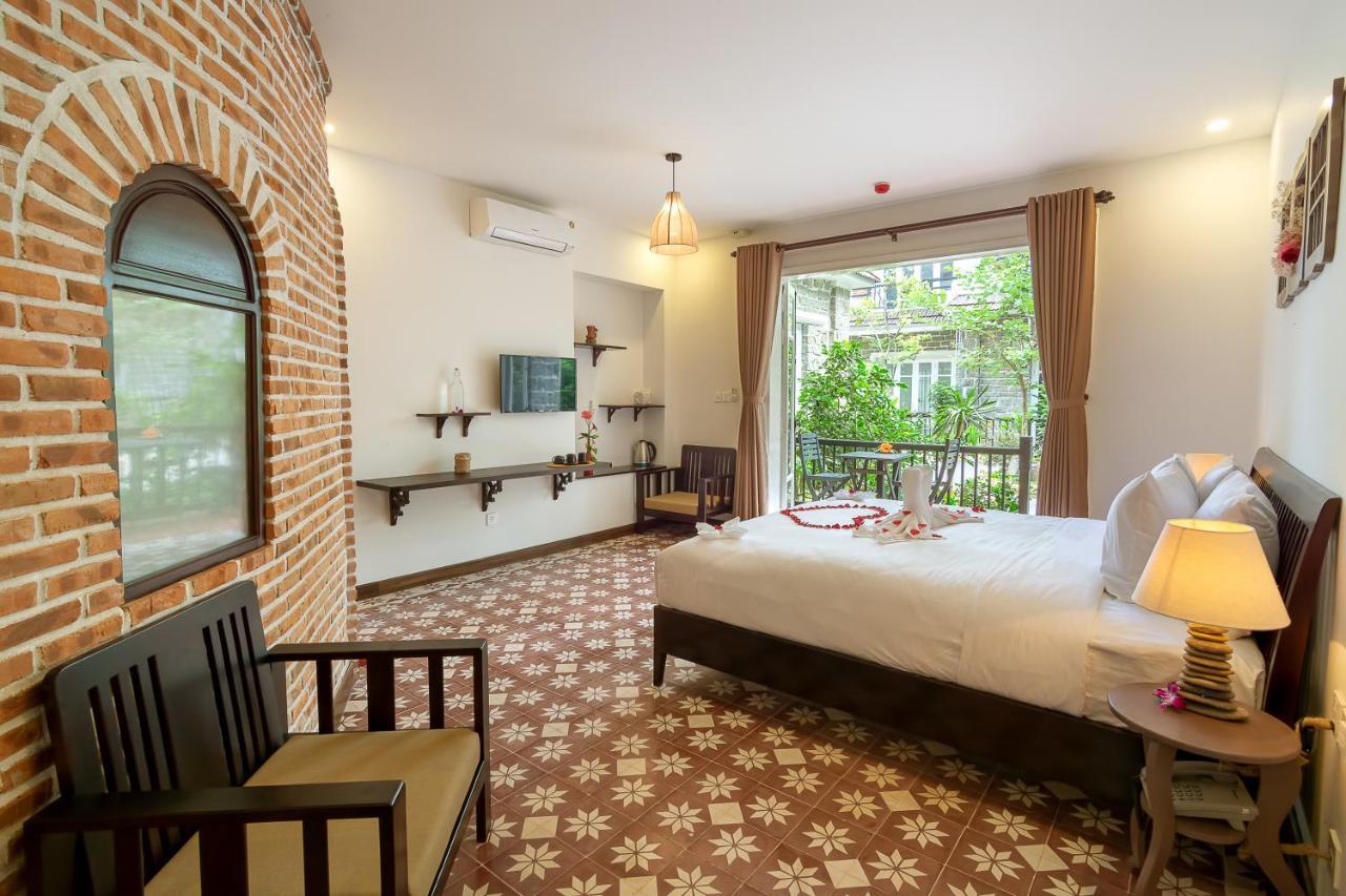 Blooms Boutique Village Hoi An Exterior foto